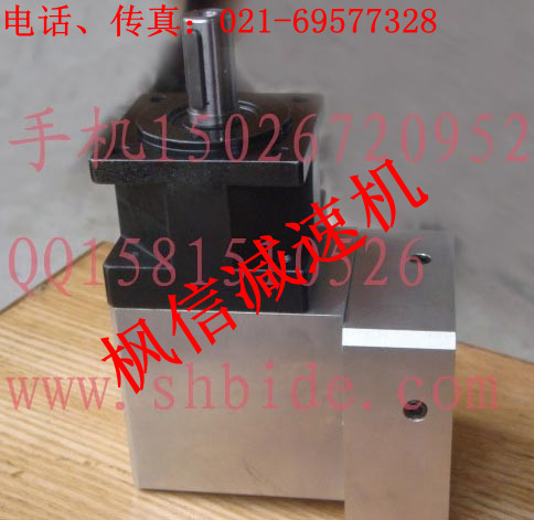 AF60-4-S1-P2-L1/配松下等電機精密伺服減速機