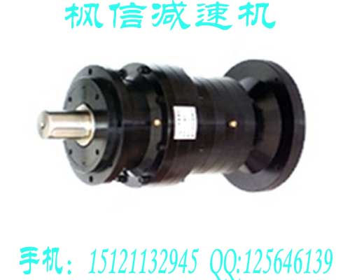 供應PP/PW系列行星減速機