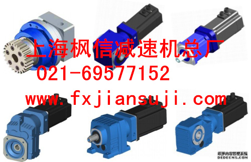 R系列硬齒面斜輪減速機(jī)