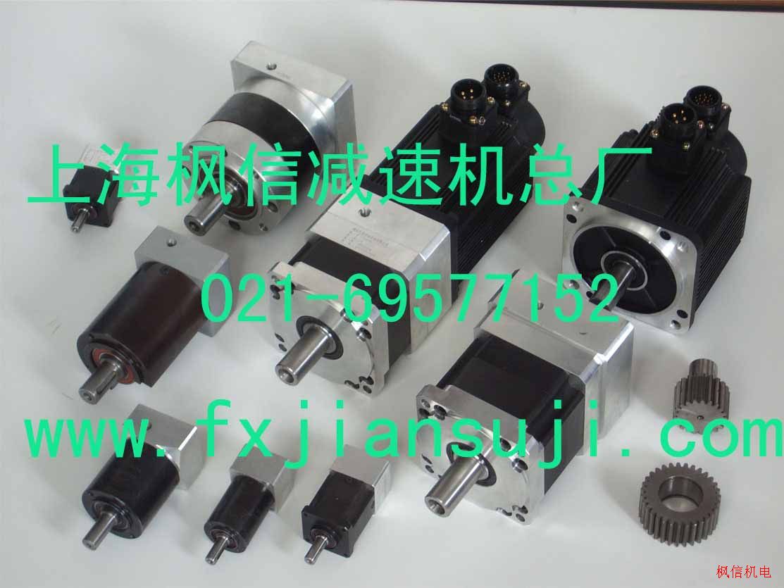 松下伺服電機馬達 成大減速機規(guī)格說明