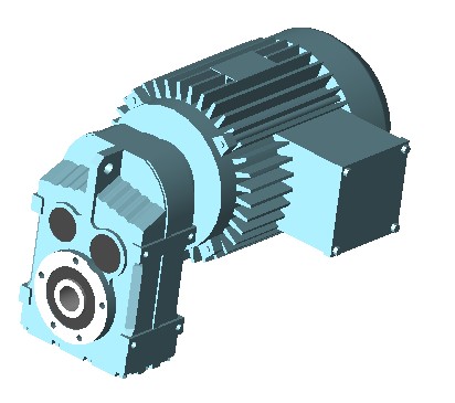 F系列平行軸減速機(jī)減速器減速電機(jī)減速馬達(dá)