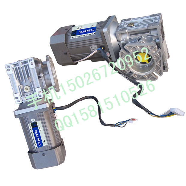 減速機(jī)RV130-7.5蝸輪蝸桿減速機(jī)(圖)
