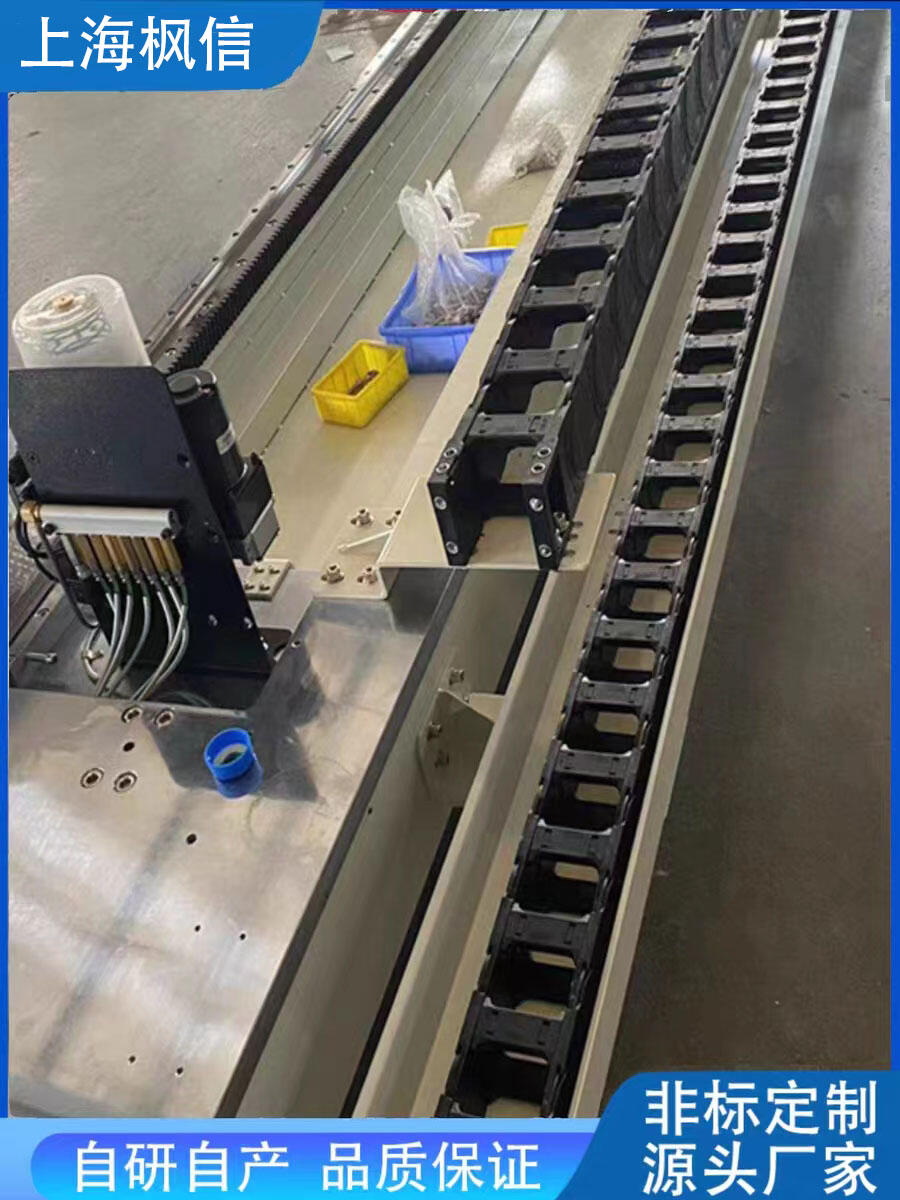 機(jī)器人第七軸 機(jī)器人地軌行走軸 機(jī)械手行走軌道廠家非標(biāo)定制